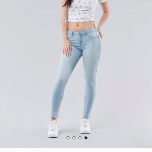 Hollister Jeans..